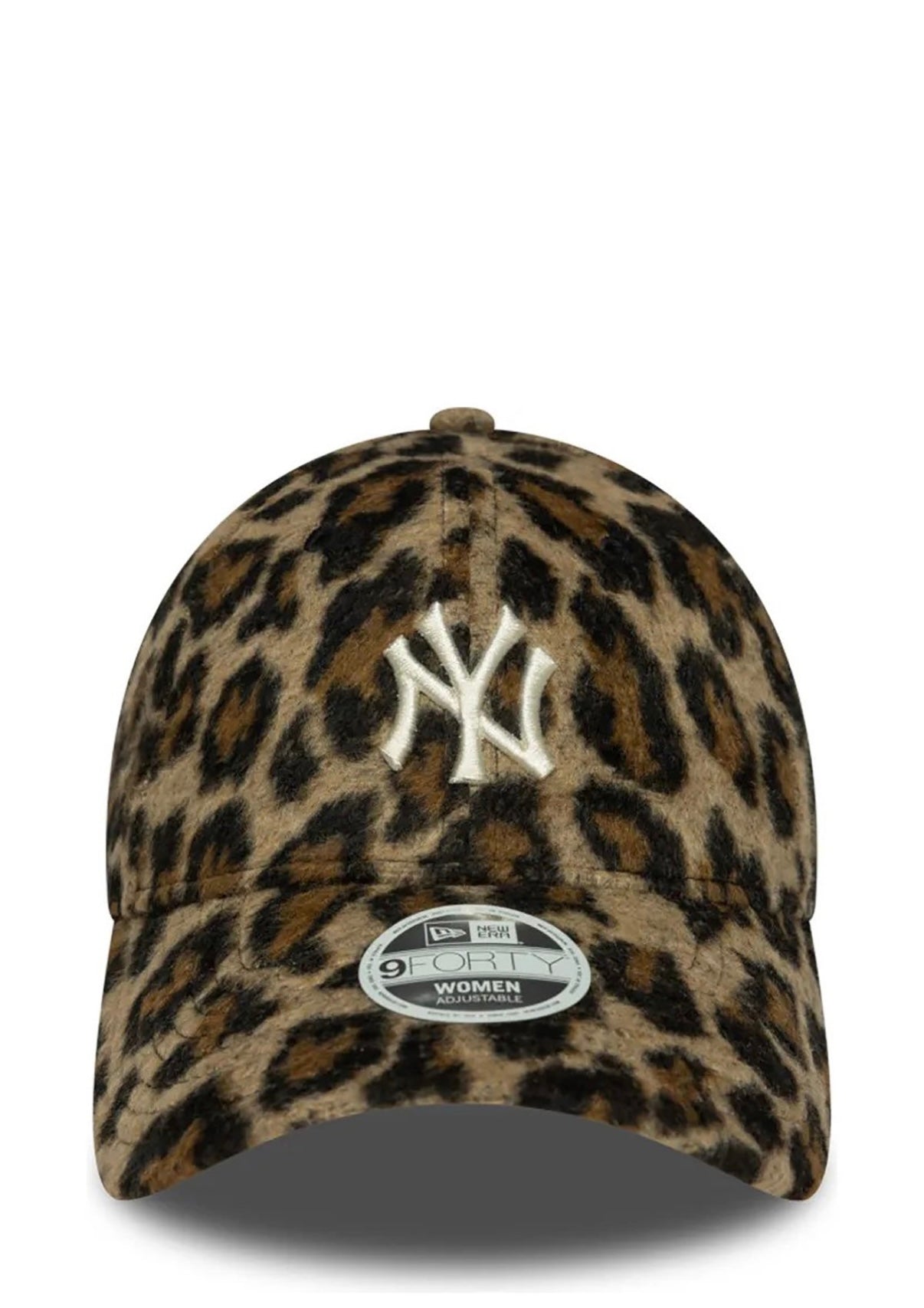 CAPPELLO NEW ERA LEOPARD
