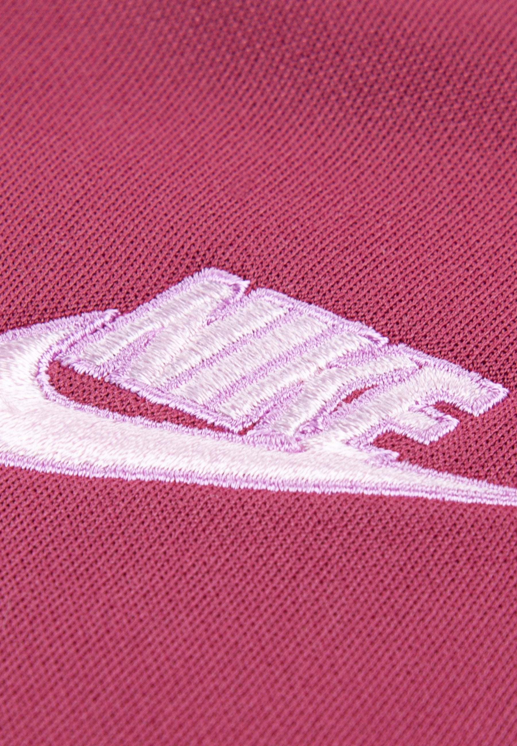 NIKE PROPUS COLOR BLOCKED Tuta - sweet beet