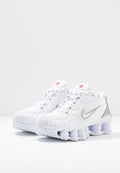 NIKE SHOX WHITE