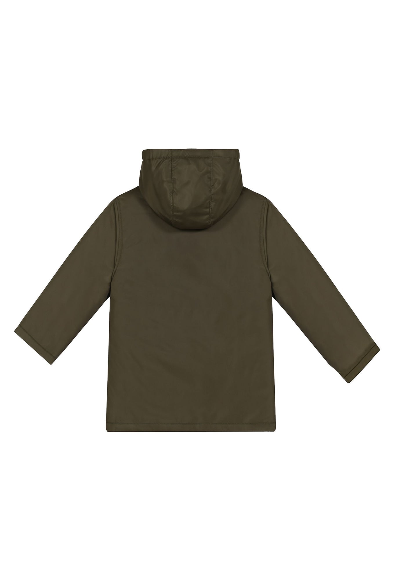 GIUBBINO NIKE REVERSIBILE ORSETTO CON CAPPUCCIO