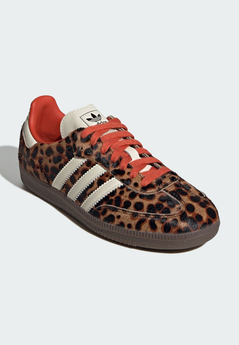 SAMBA OG LEOPARD