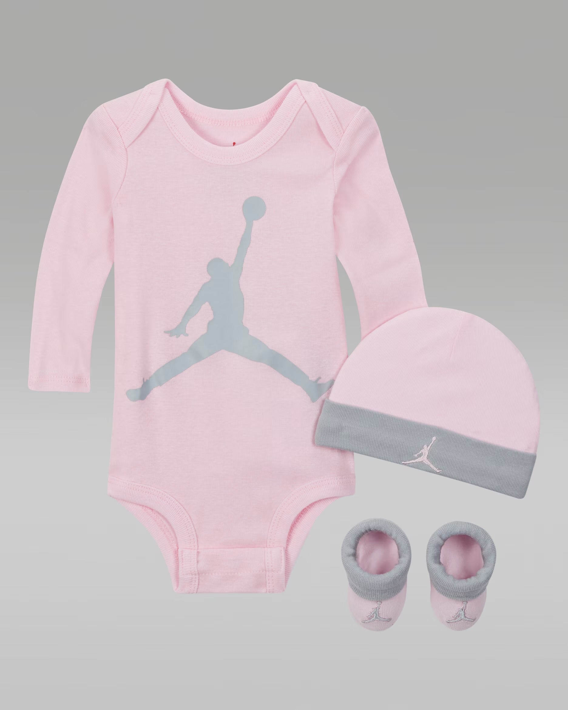 SET NIKE NEONATA 3 PEZZI