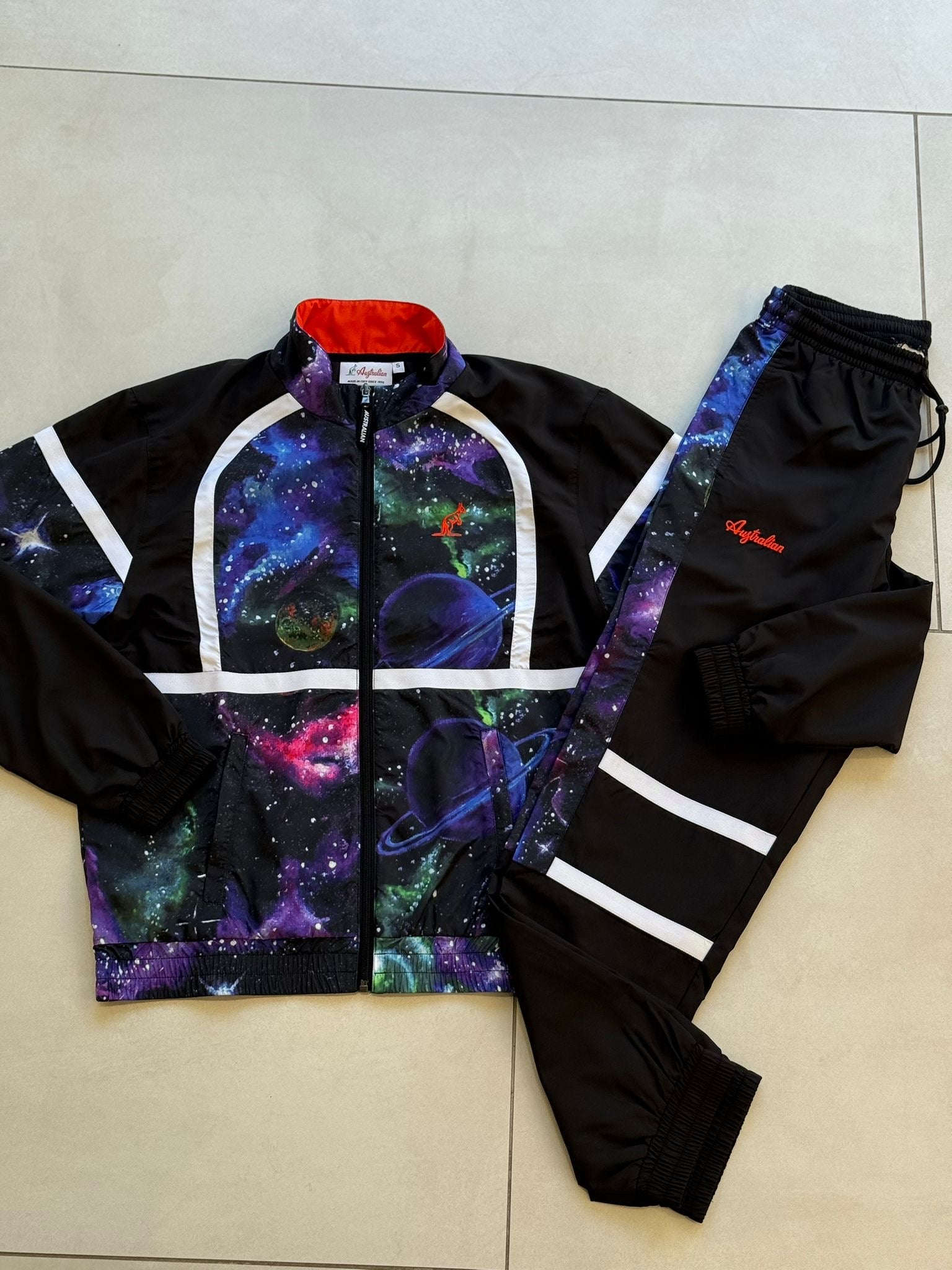 TRACKSUIT “AUSTRALIAN” LIMITED EDITION