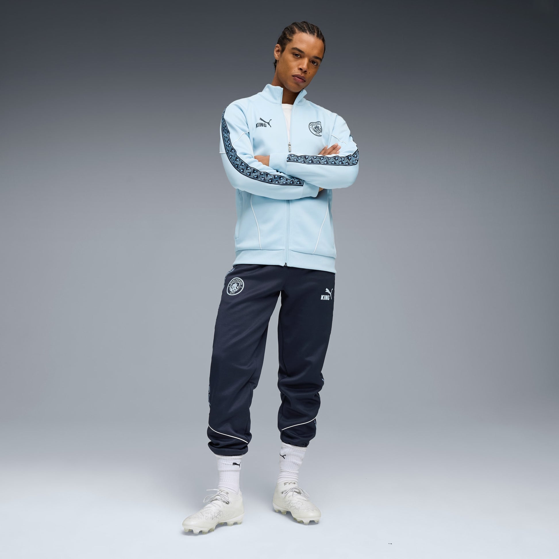 TUTA MANCHESTER CITY