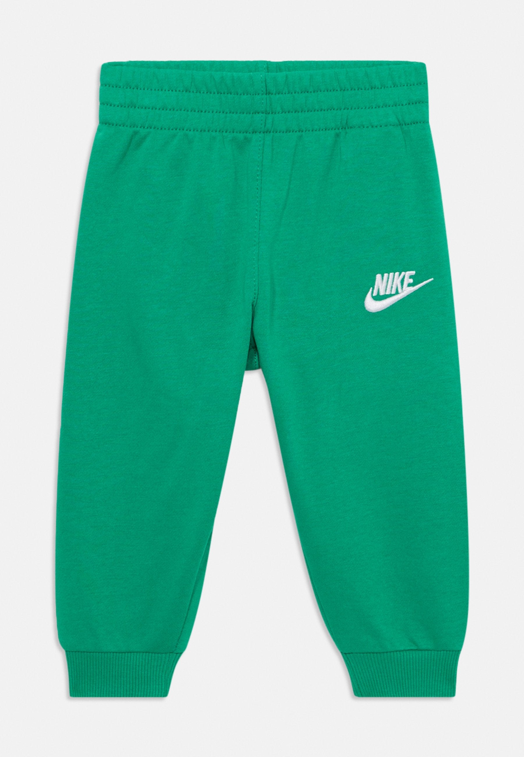 NIKE SPORTSWEAR SET UNISEX - stadium green