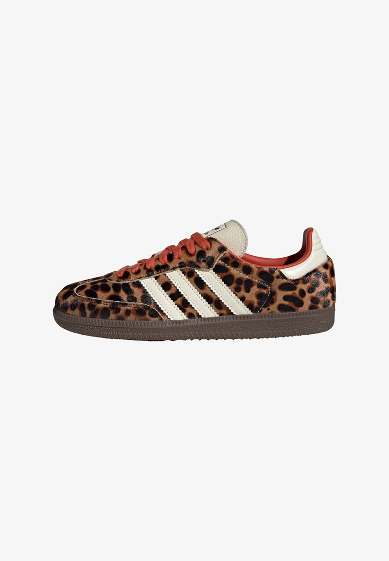 SAMBA OG LEOPARD
