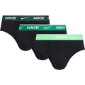 NIKE SLIP aderenti da uomo pacco da 3