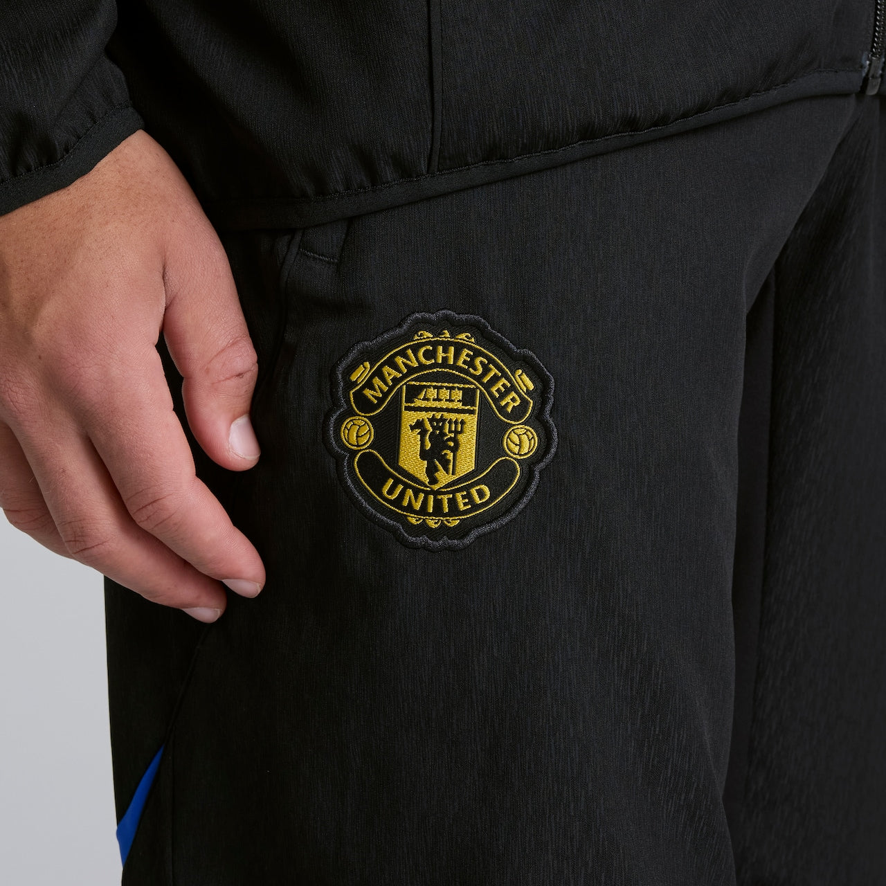TUTA FULL ZIP MANCHESTER UNITED ADIDAS