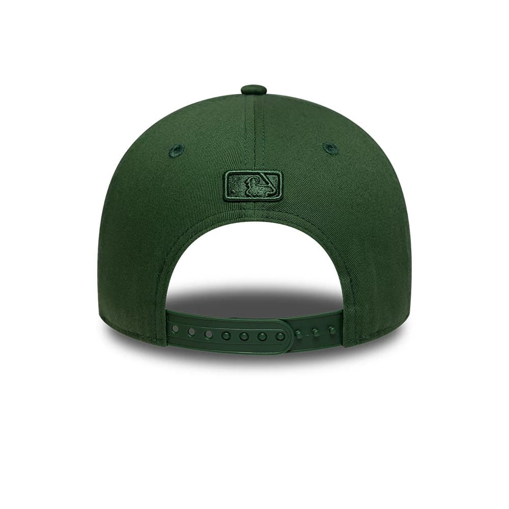 9FORTY M-Crown LA Dodgers MLB Verde Scuro 60915962