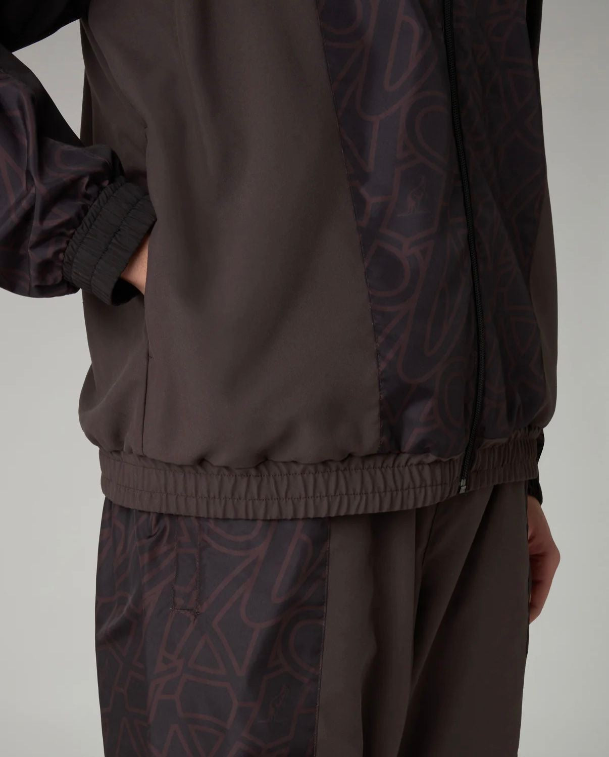 TRACKSUIT AUSTRALIAN “ICONISSIMA FULL ZIP”
