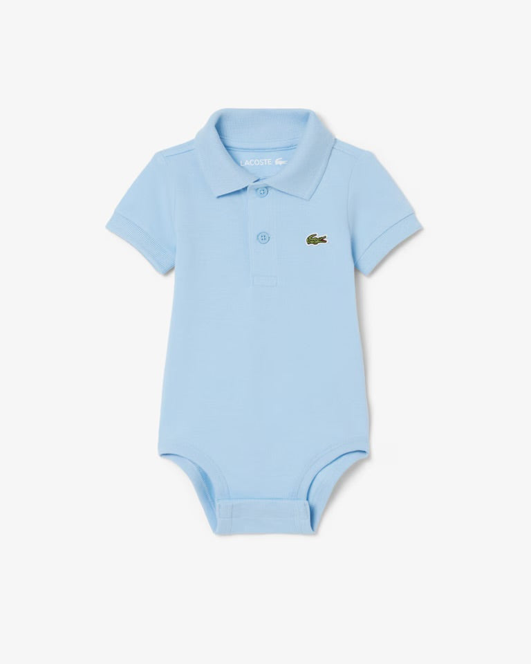 BODY LACOSTE NEONATO