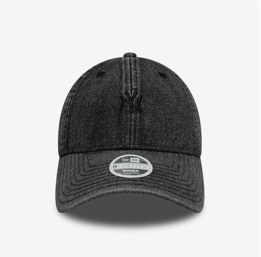 9TWENTY New York Yankees MLB Denim Nero