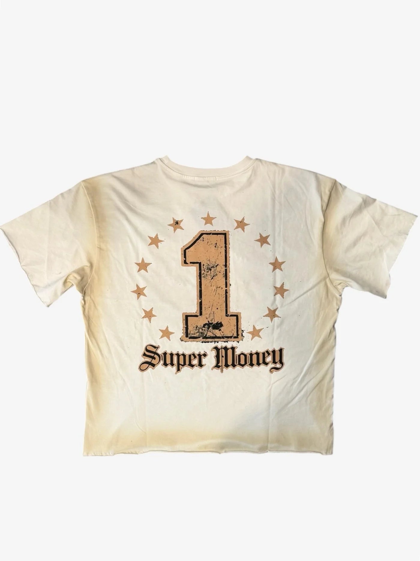 T-SHIRT GRILLZ ARTSUPERMONEY