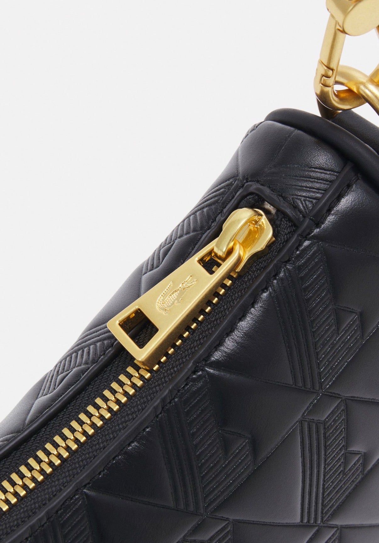 BORSA A MANO LACOSTE