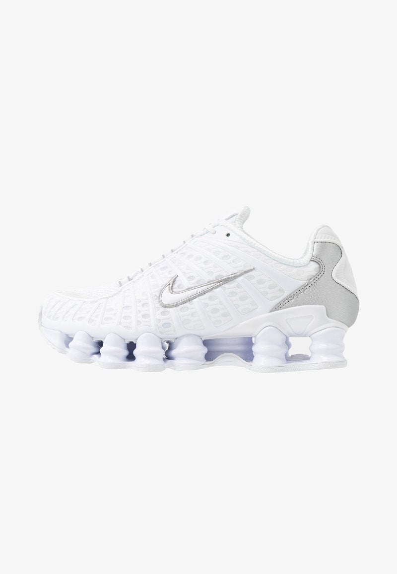 NIKE SHOX WHITE