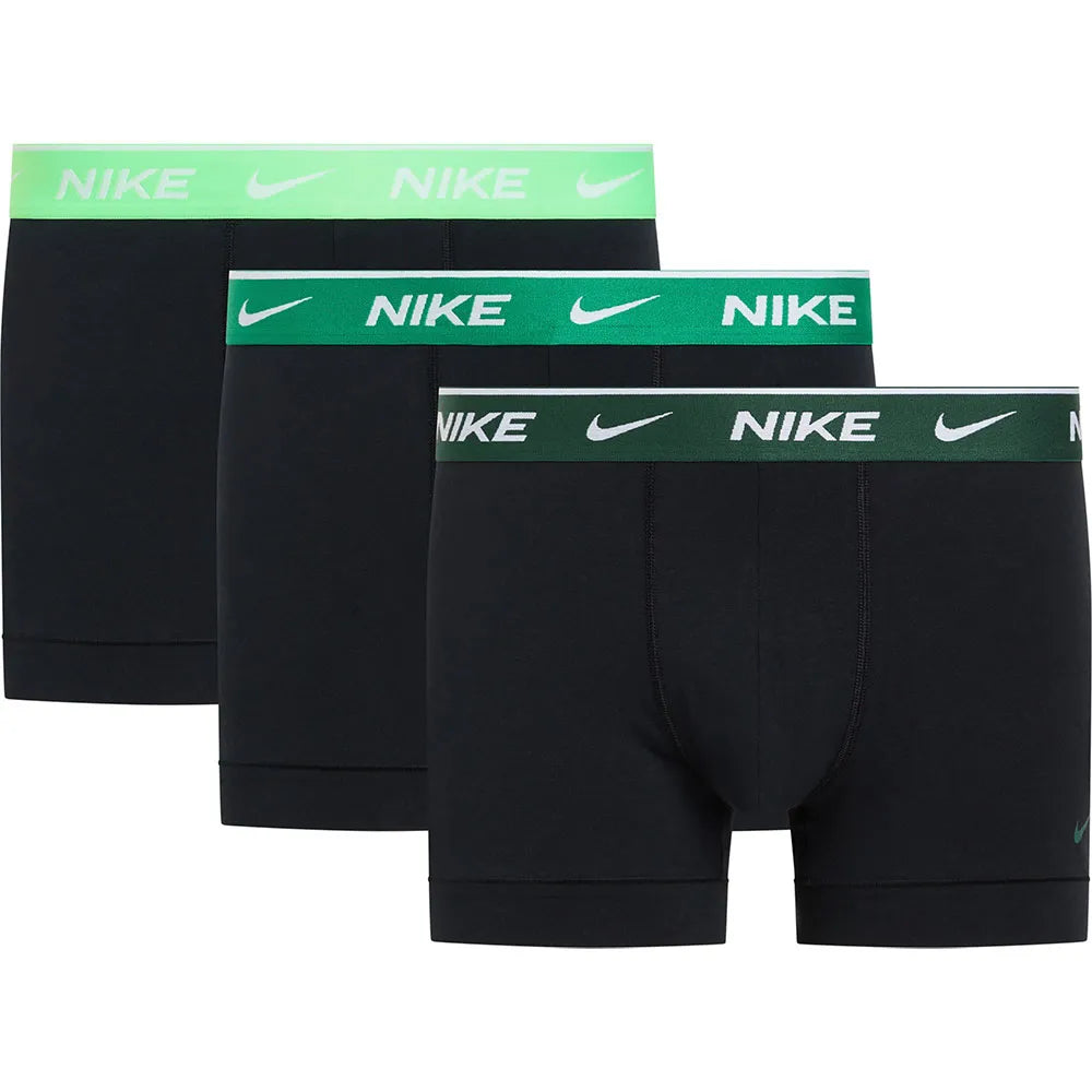 NIKE BOXER  aderenti da uomo pacco da 3