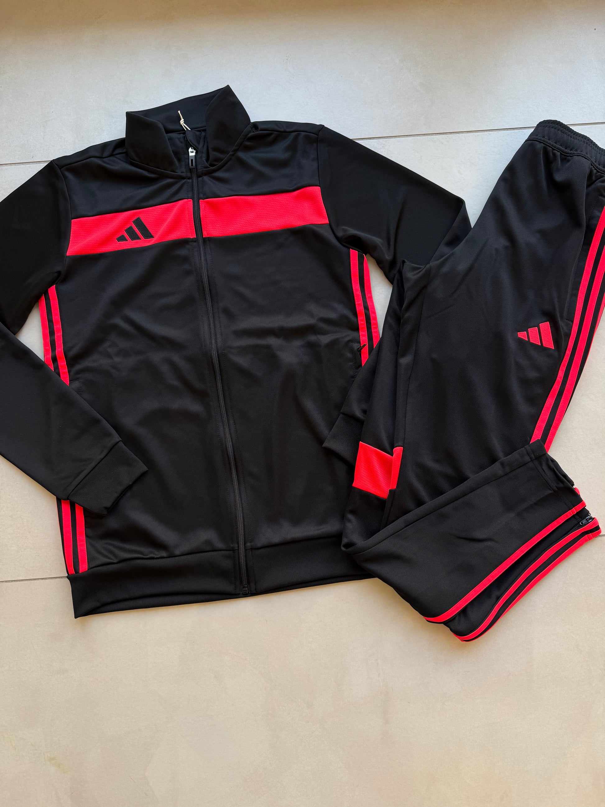 TUTA ADIDAS UOMO