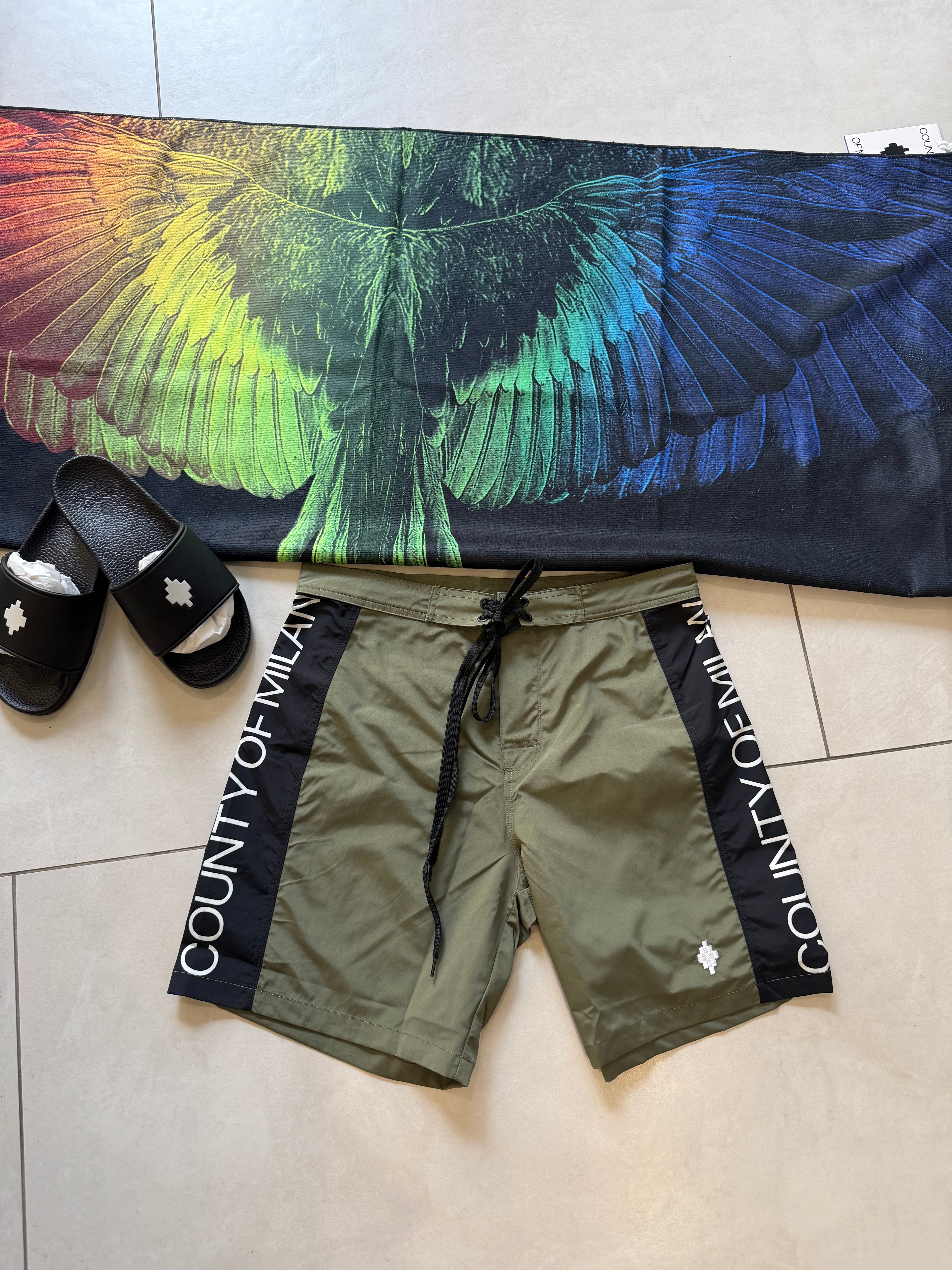 COSTUME COUNTY OF MILAN BY MARCELO BURLON