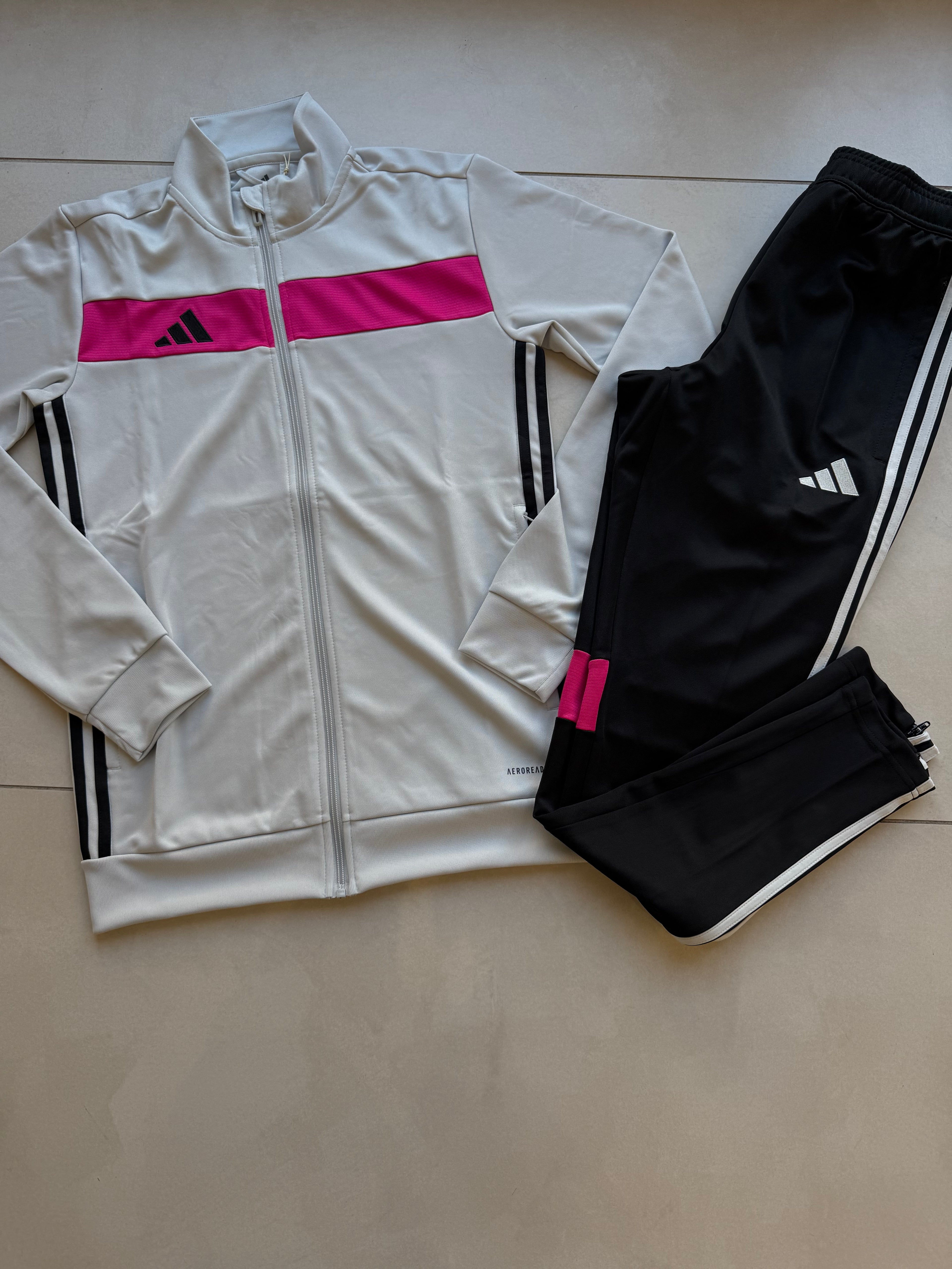 TUTA ADIDAS UOMO