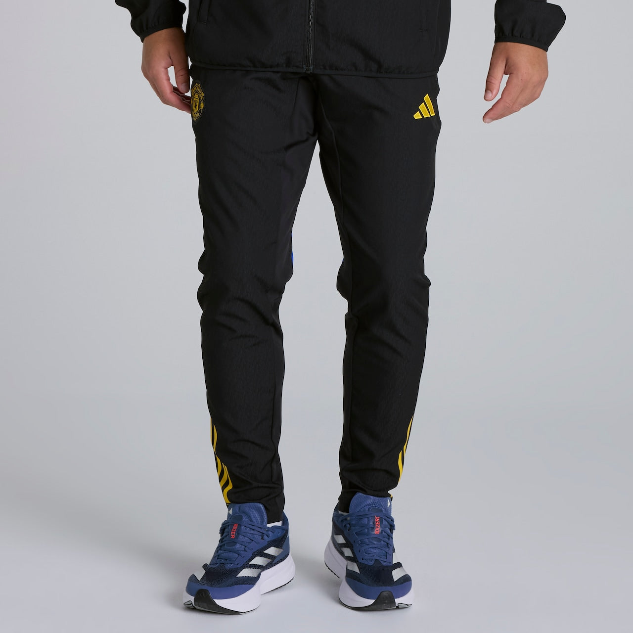 TUTA FULL ZIP MANCHESTER UNITED ADIDAS