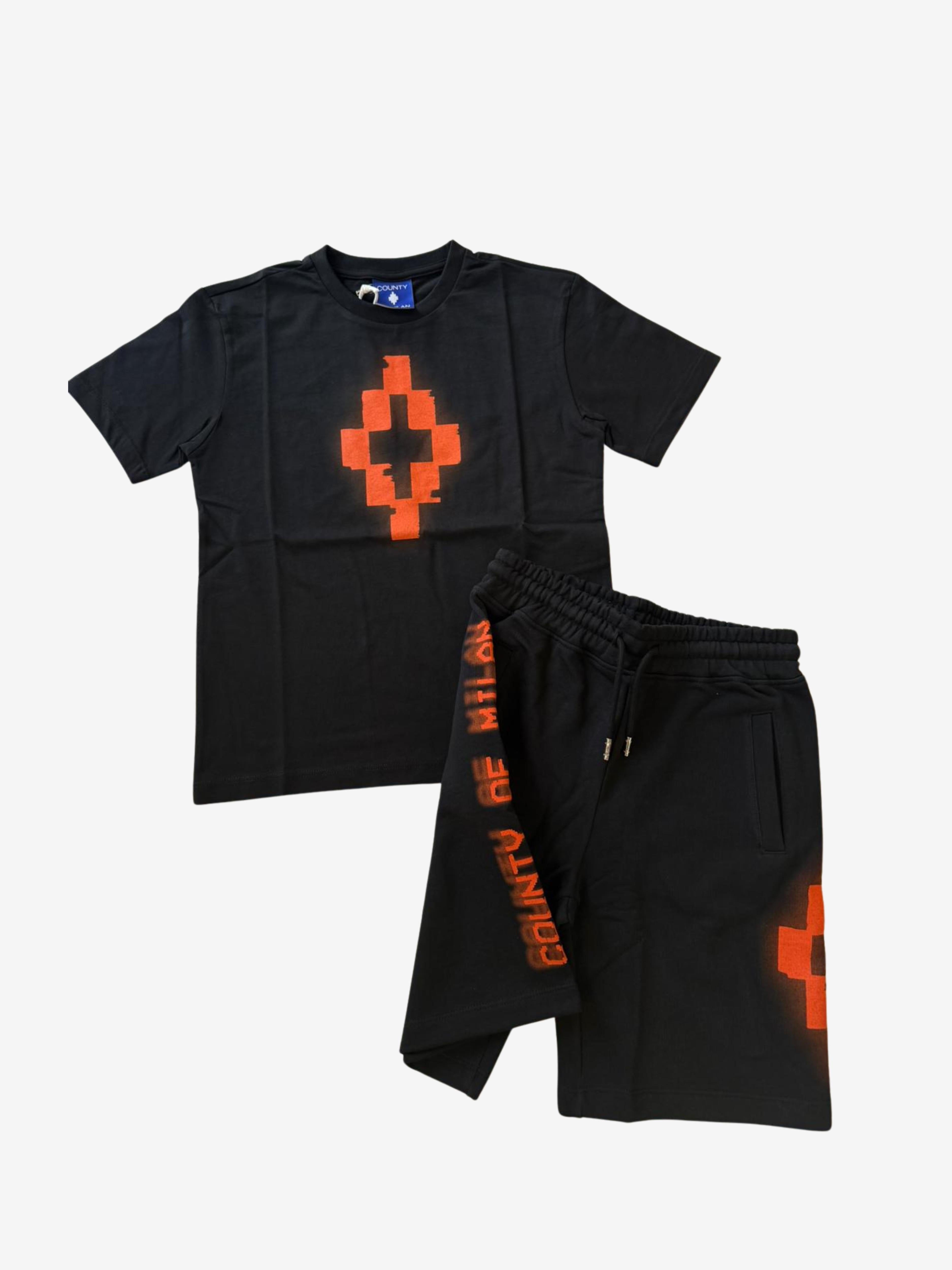 COMPLETO COUTRY OF MILAN BY MARCELO BURLON