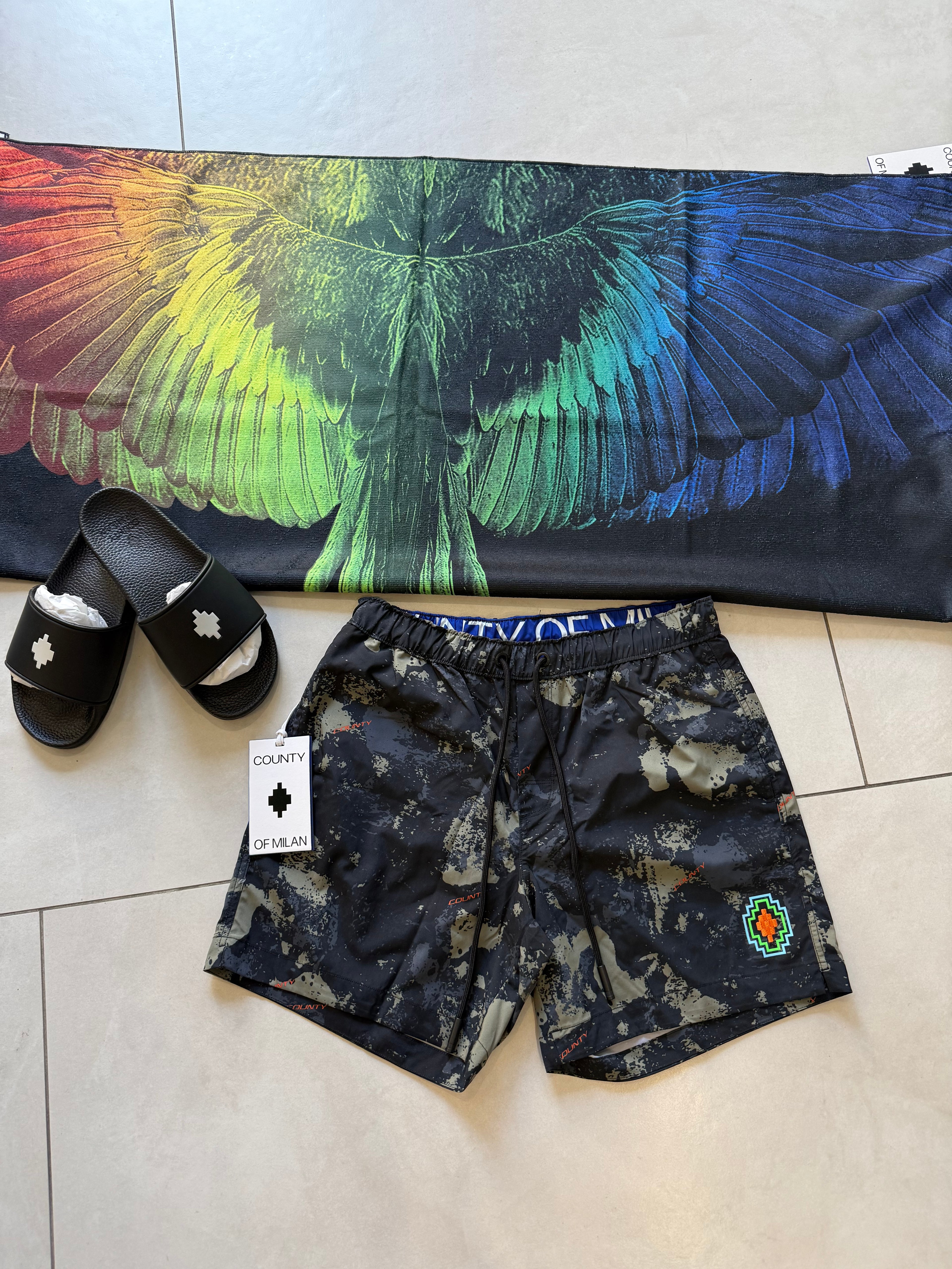 COSTUME COUNTY OF MILAN BY MARCELO BURLON