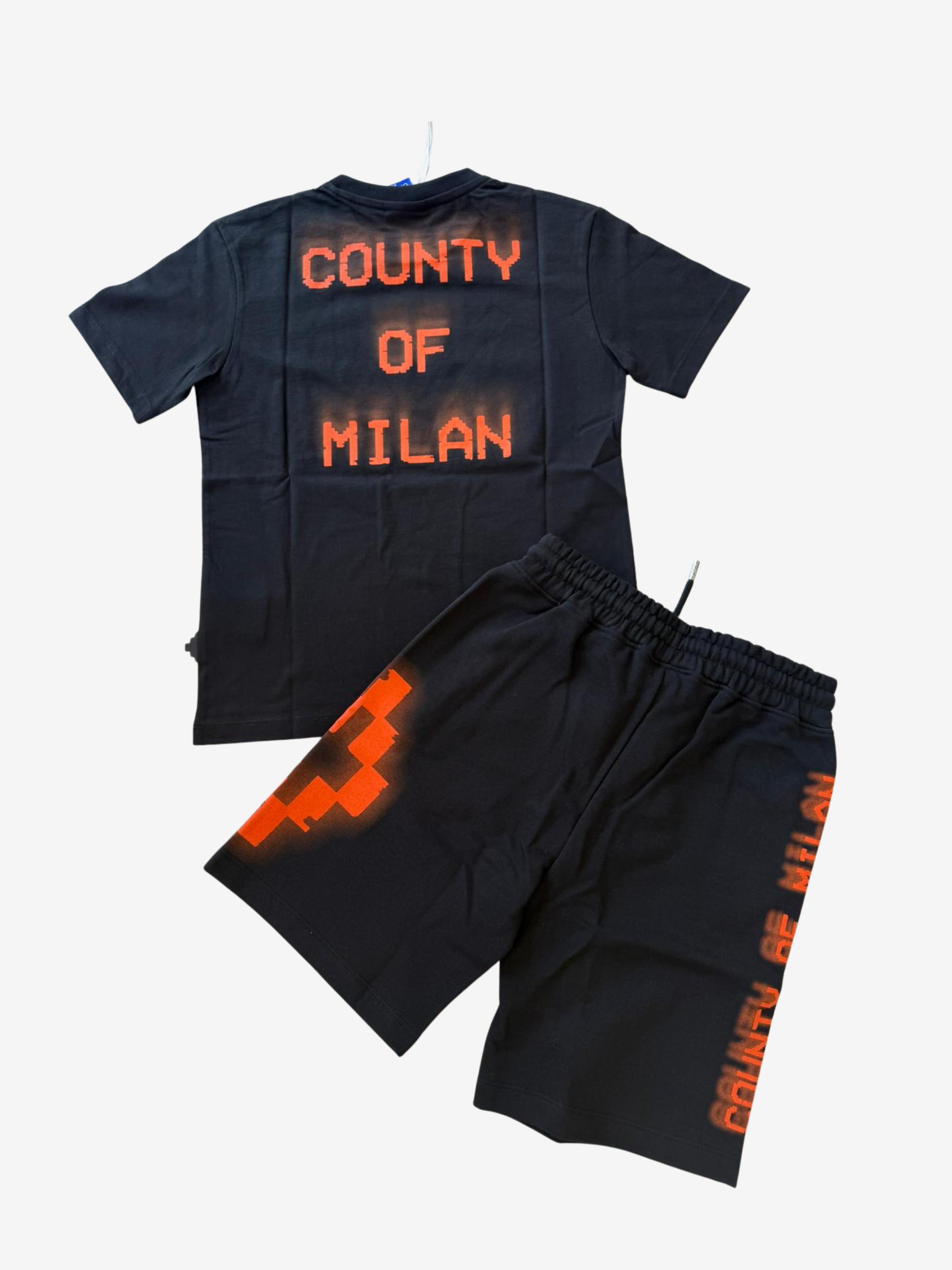 COMPLETO COUTRY OF MILAN BY MARCELO BURLON