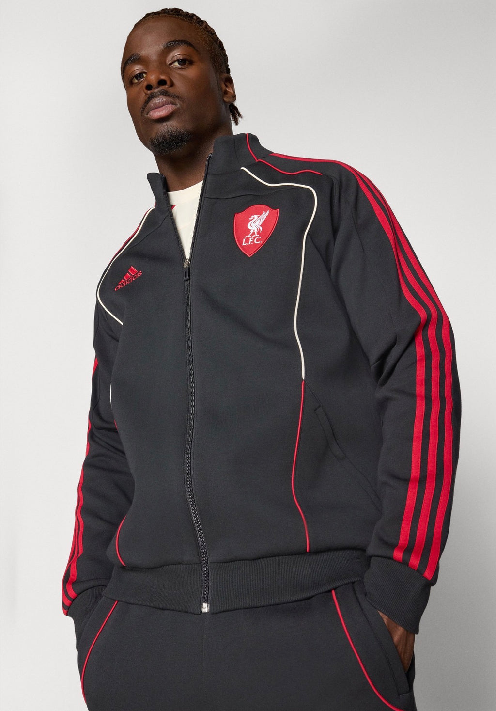 ADIDAS TUTA LIVERPOOL JW5475