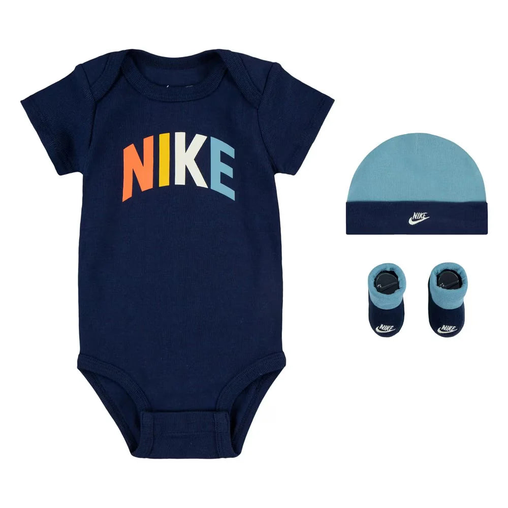NIKE SET BAMBINO 3 PEZZI