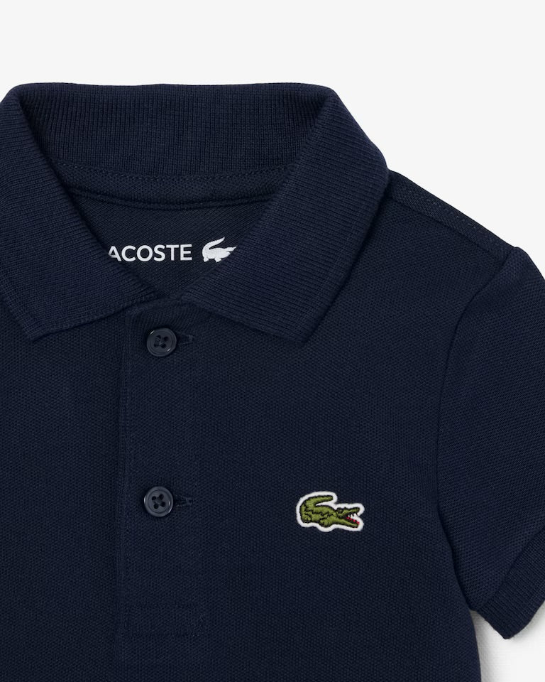 BODY LACOSTE PER NEONATO