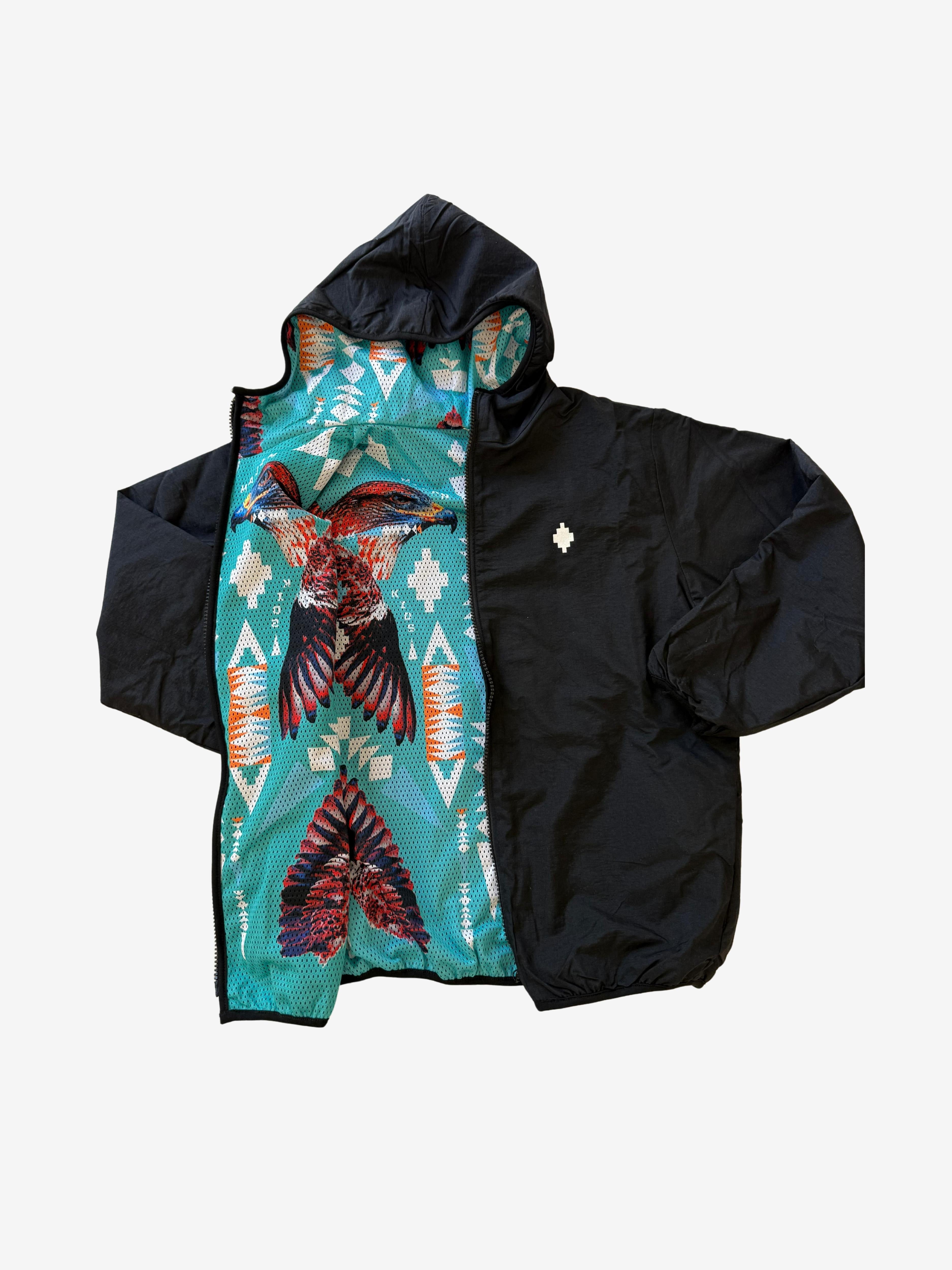 COUNTRY OF MILAN BY MARCELO BURLON GIUBBINO REVERSIBILE
