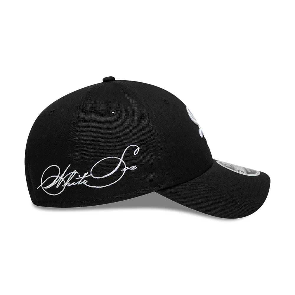 9FORTY M-Crown Chicago White Sox MLB Side Script Nero 60915787