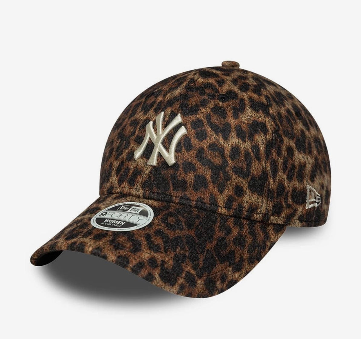 NEW ERA Leopard Marrone