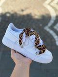 AIR FORCE ROPE LACES LEOPARDATE