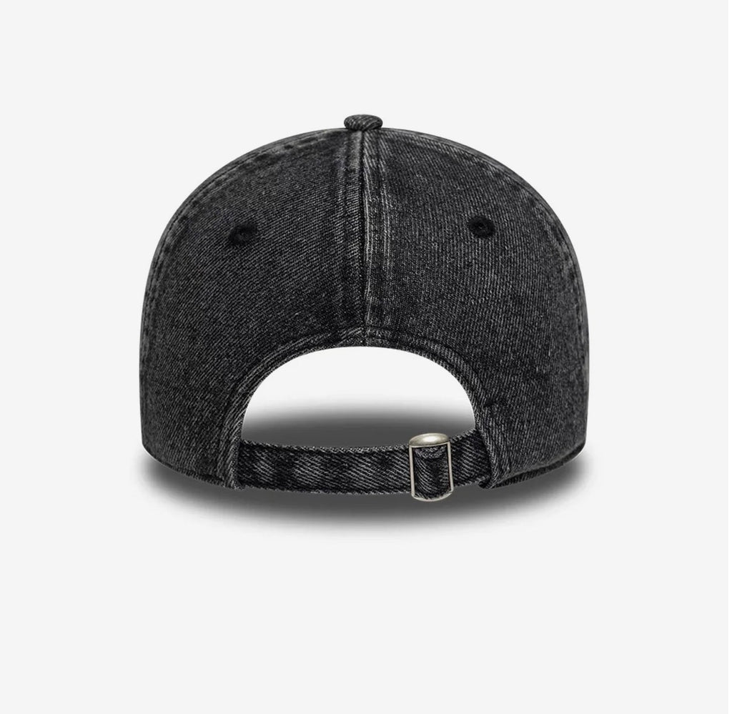 9TWENTY New York Yankees MLB Denim Nero