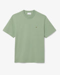 T-SHIRT LACOSTE VERDE