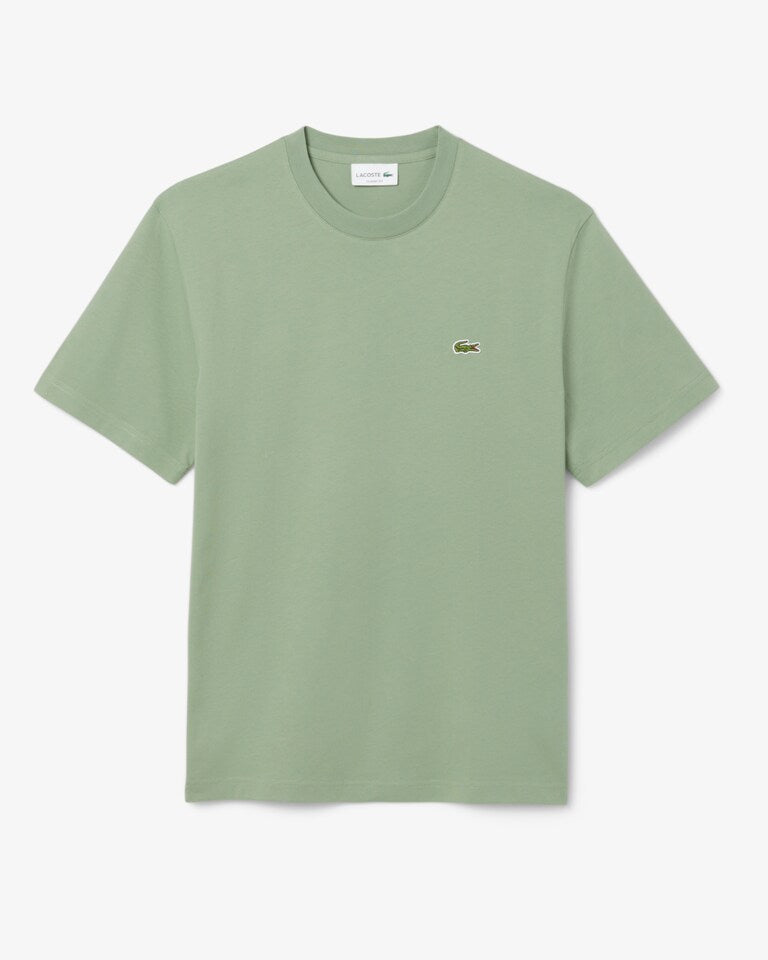 T-SHIRT LACOSTE VERDE