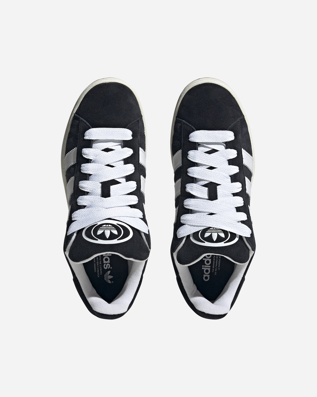 ADIDAS CAMPUS BLACK