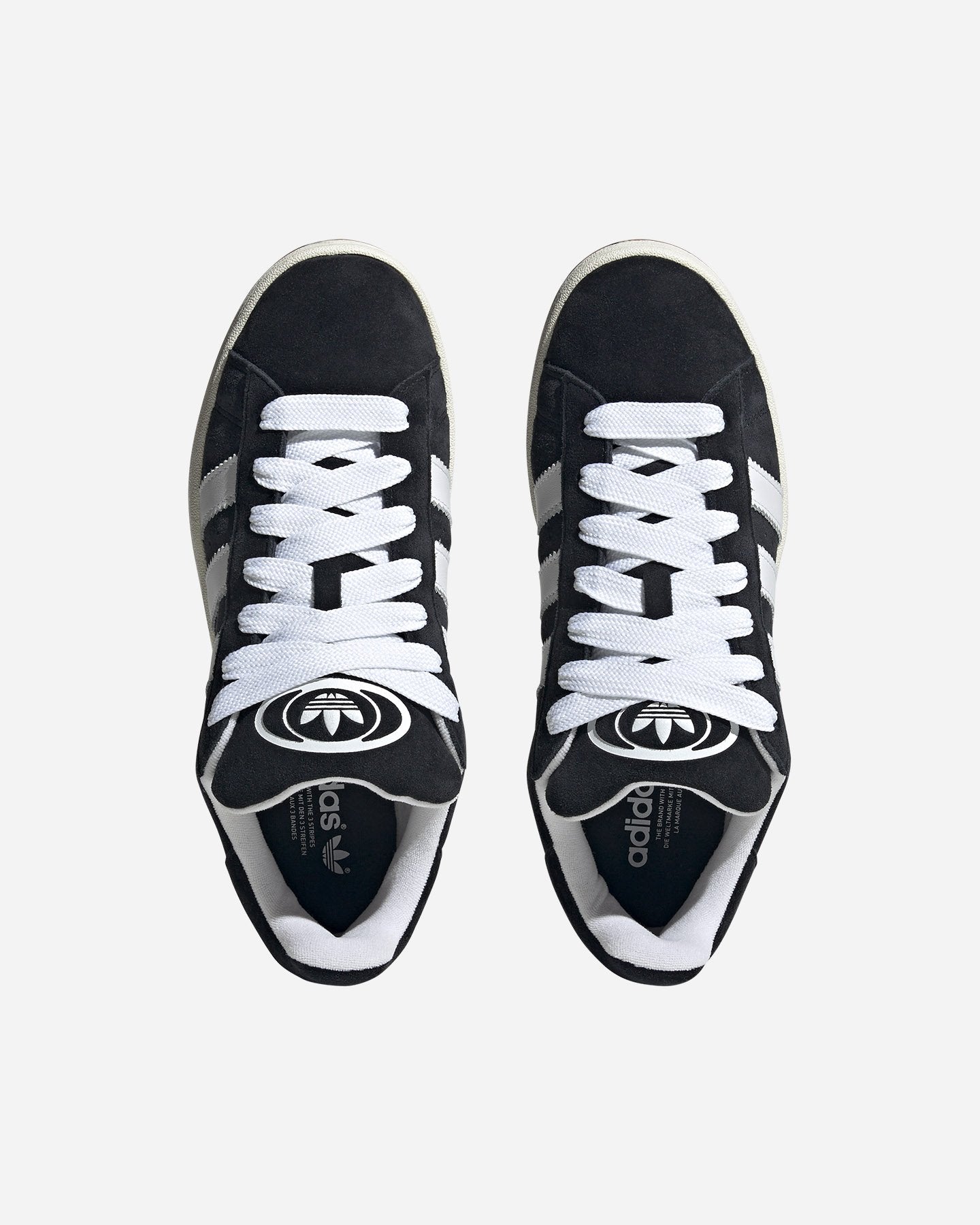 ADIDAS CAMPUS BLACK