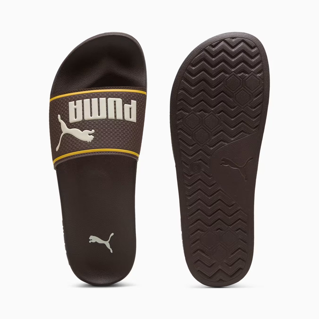 CIABATTA PUMA Chocolate brown