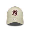 9FORTY New York Yankees MLB League Essential Crema