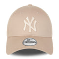9FORTY New York Yankees MLB Colour Essentials Beige 60244714