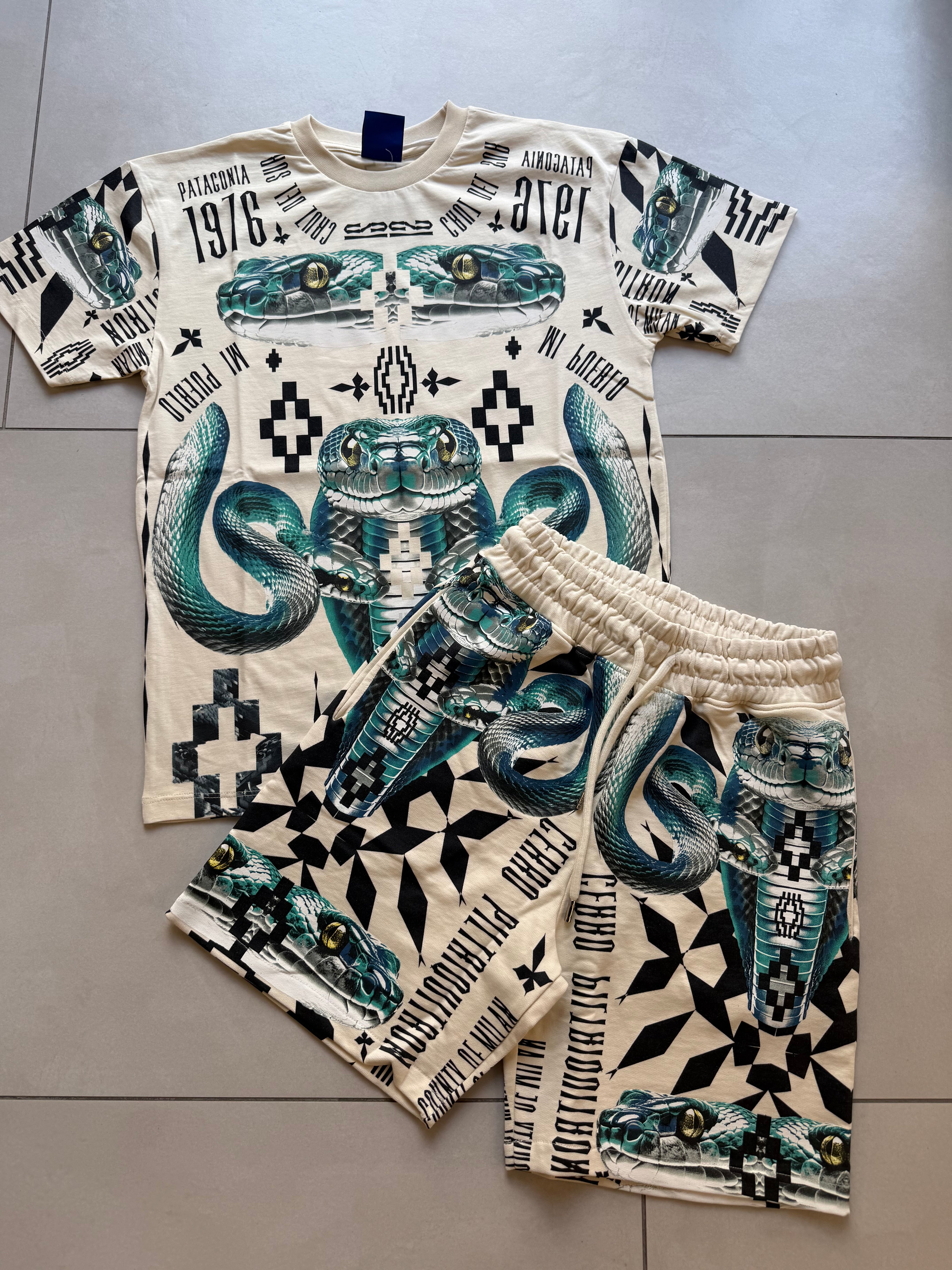 COMPLETO MARCELO BURLON