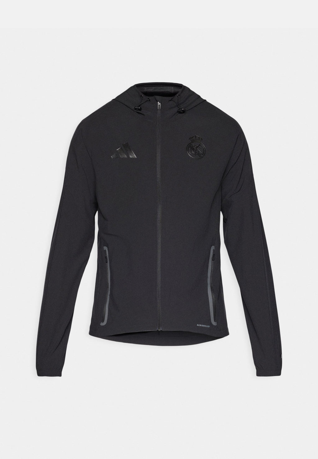 TUTA REAL MADRID ADIDAS BLACK