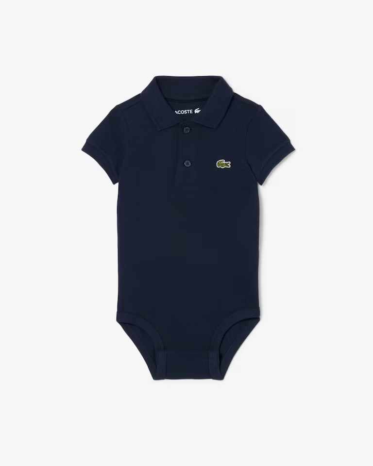 BODY LACOSTE PER NEONATO