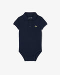 BODY LACOSTE PER NEONATO