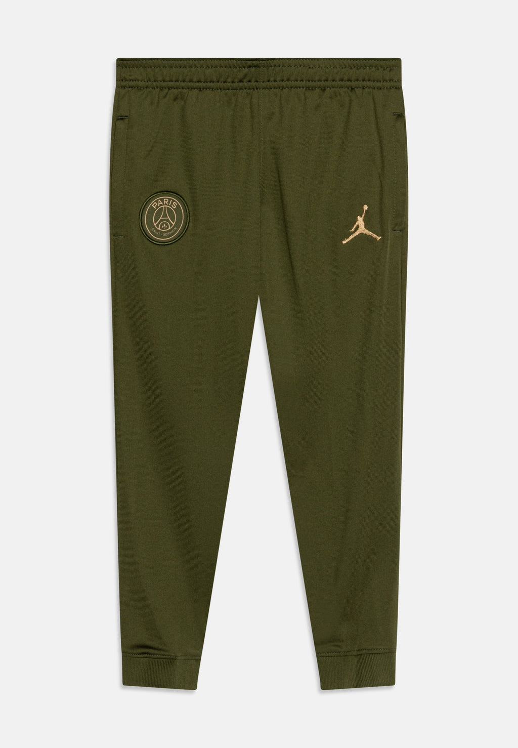 PSG KIDS TRACKSUIT - military green