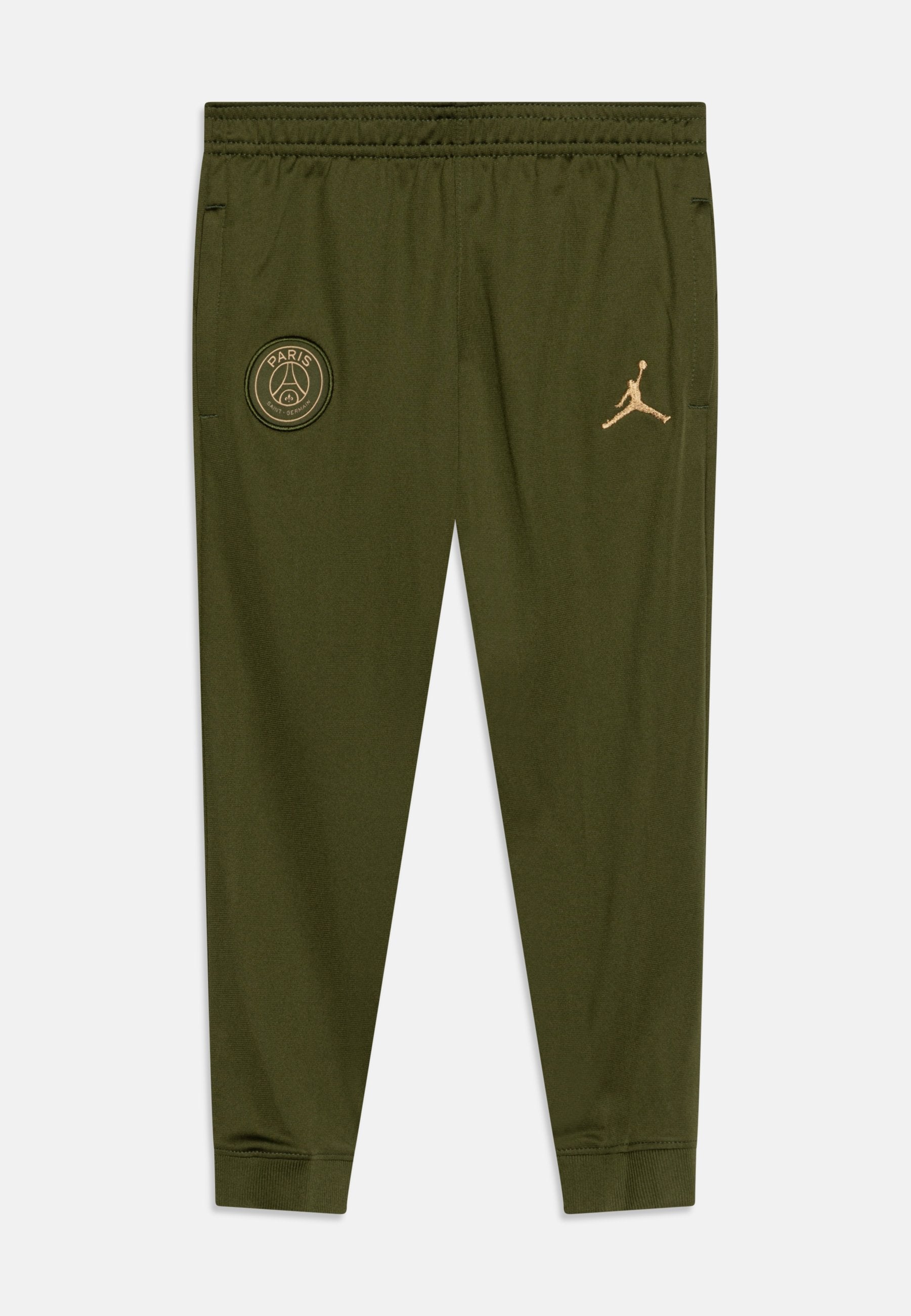 PSG KIDS TRACKSUIT - military green