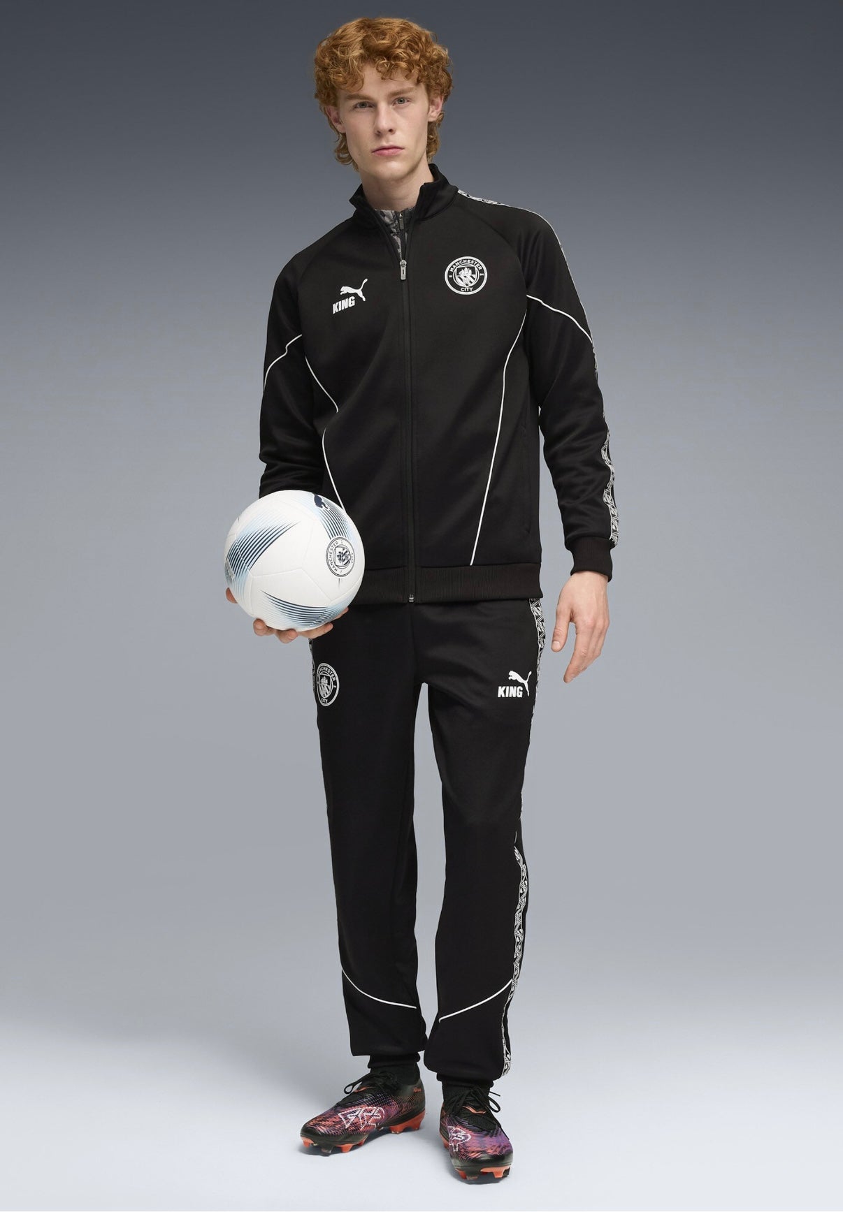 TUTA MANCHESTER CITY