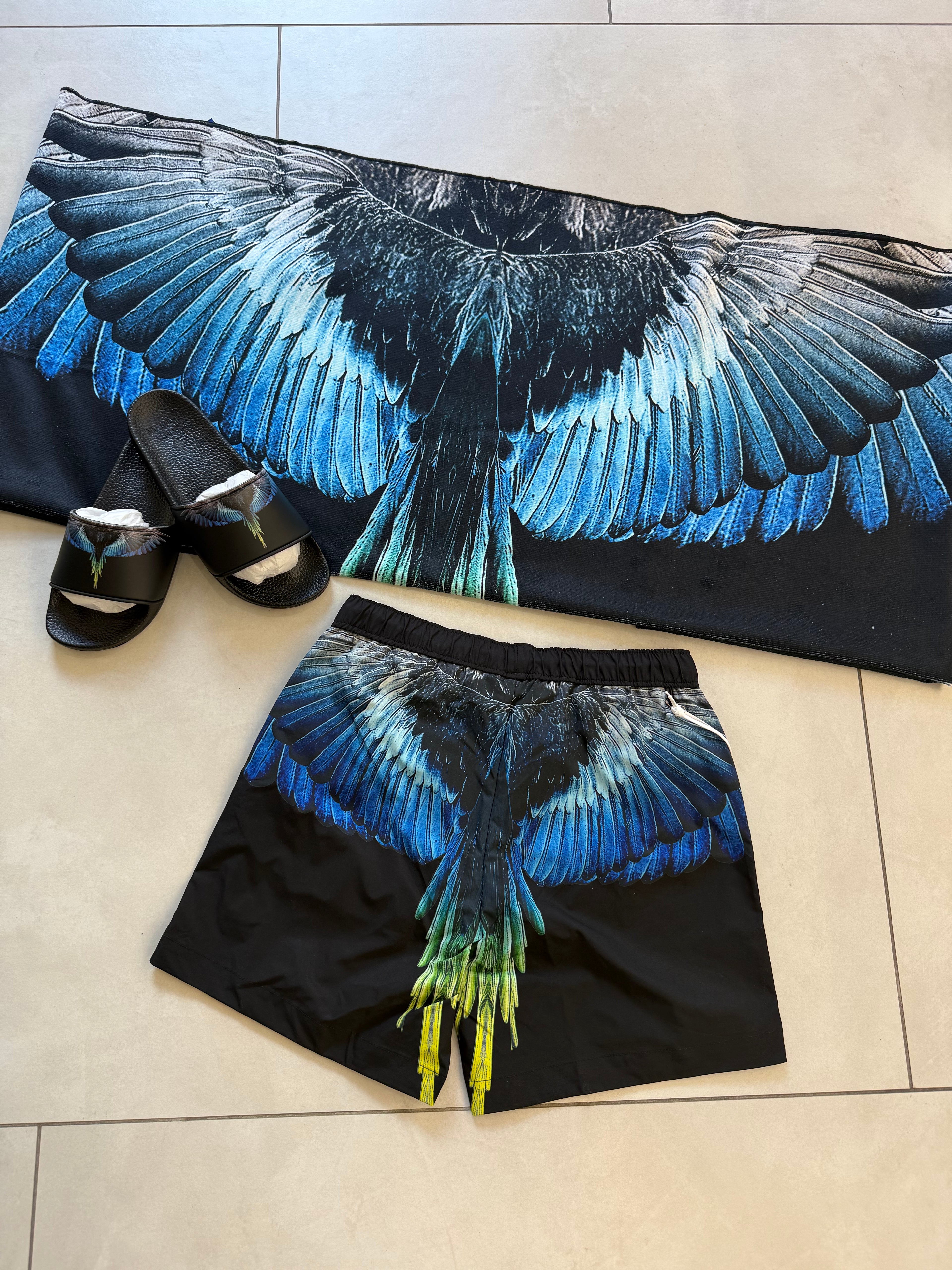 COSTUME COUNTY OF MILAN BY MARCELO BURLON